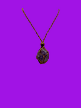 Load image into Gallery viewer, Crystal Charm Necklace