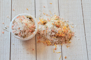 Botanical Bath Salts